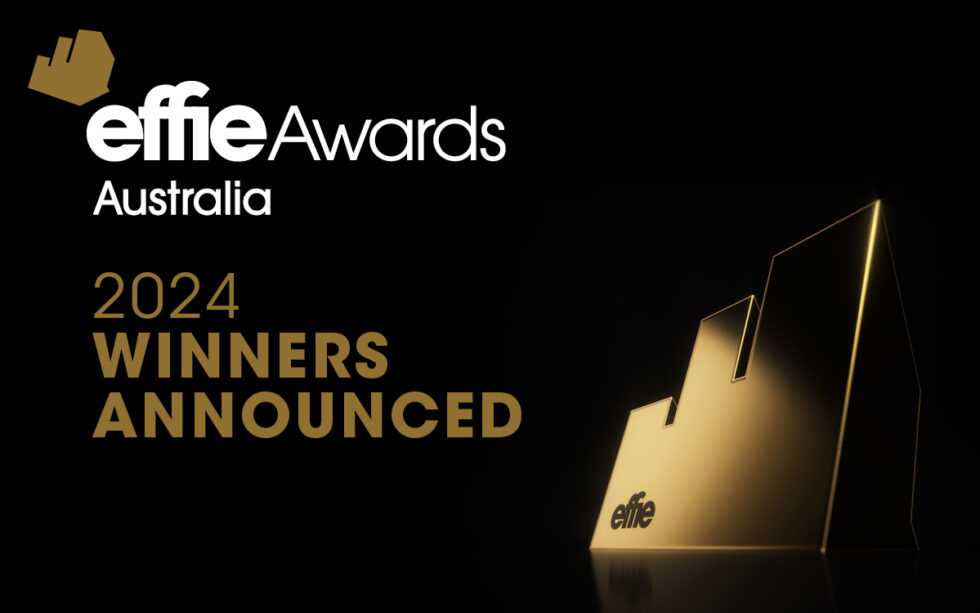 BMF crowned Effective Agency of the Year at the 2024 Australian Effie ...