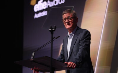 Colin Wilson-Brown steps down as Effie Chair of Judges