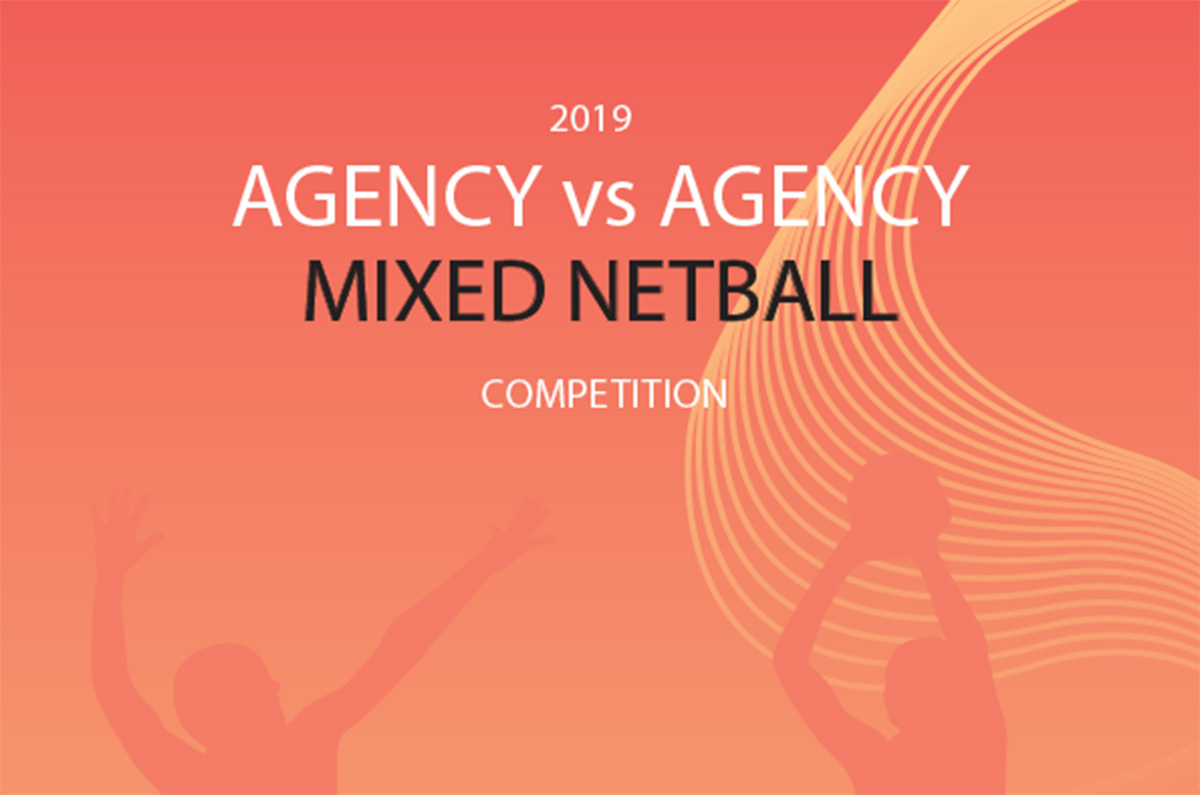 Agency vs Agency Netball Comp 2029