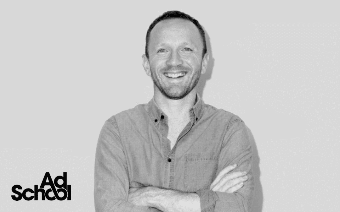 Meet Ryan O’Connell, Ogilvy Australia’s Chief Strategy Officer, and AdSchool facilitator
