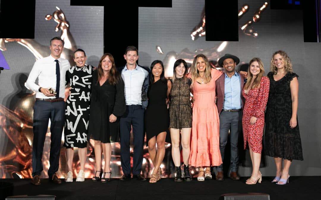 2022 Australian Effie Award winners announced
