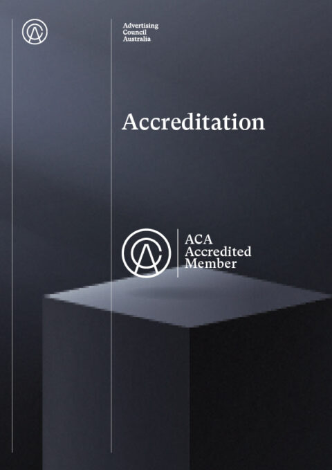 Accreditation - Advertising Council Australia