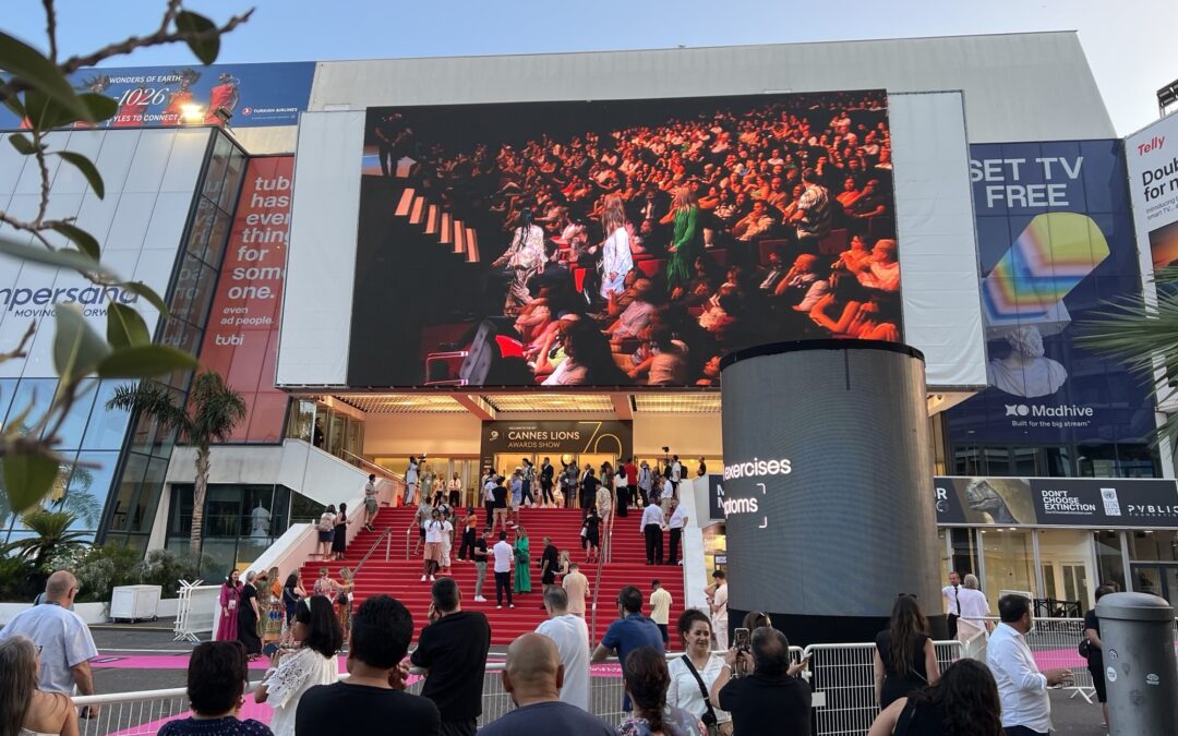 Aussie ingenuity front and centre at Cannes