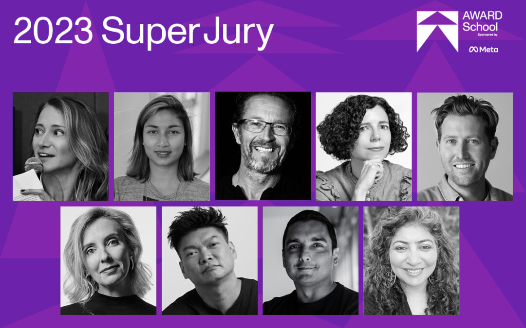 AWARD School 2023 Super Jury announced