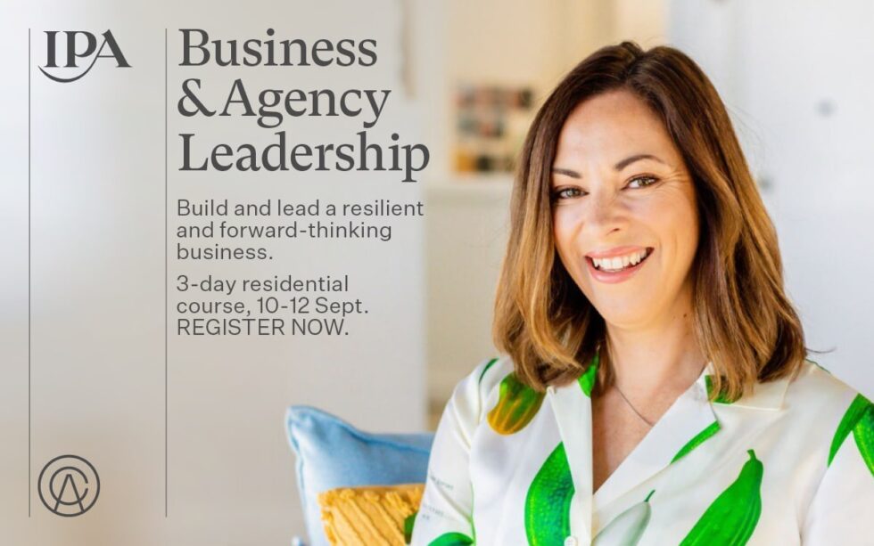 The blueprint for becoming a dynamic leader - Advertising Council Australia