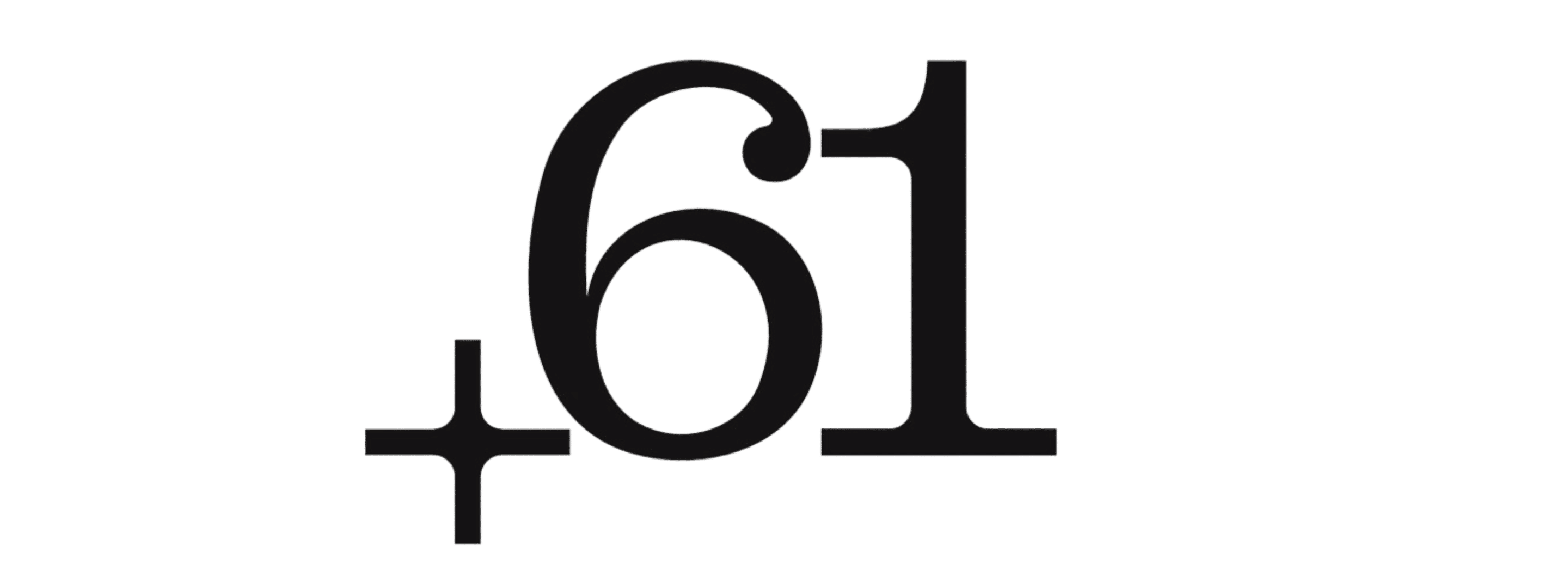 +61