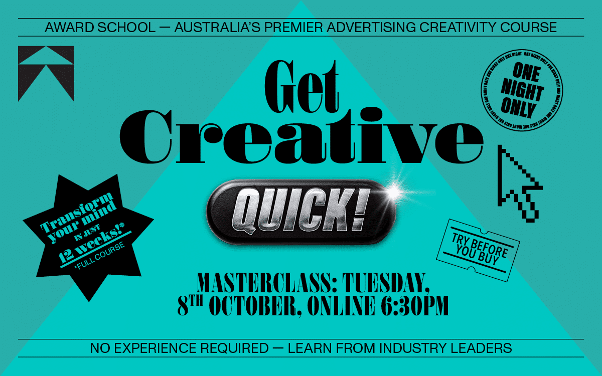 AWARDSchool24 Masterclass TUE 6-30 ACA