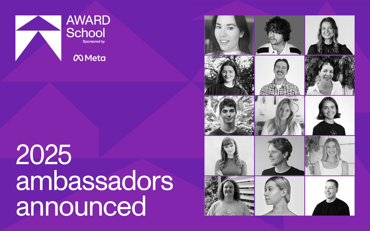 AWARDSchool25 ambassadors ACA2