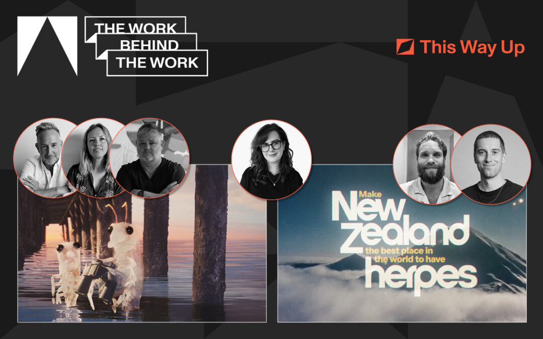 Grand Prix winners, creative chaos and all the insights: New sessions announced for This Way Up