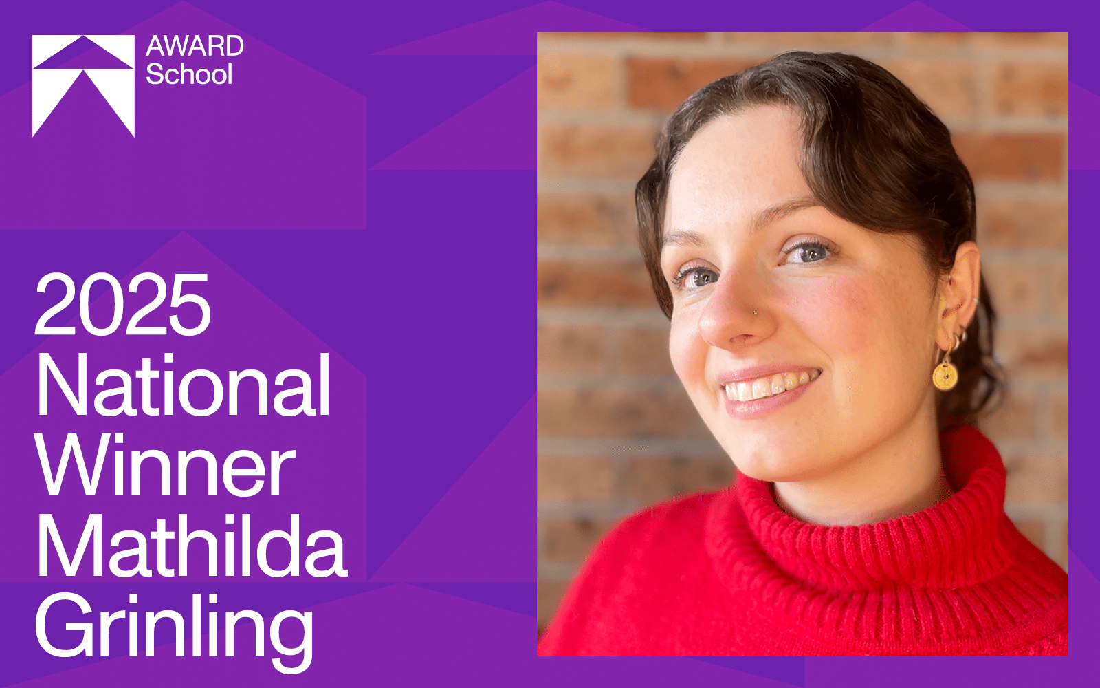 AWARDschool25 National Winner ACA