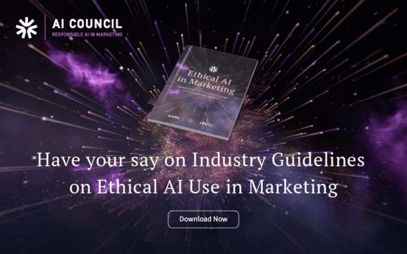 AANA, ACA & MFA release industry guidelines for ethical AI use in marketing