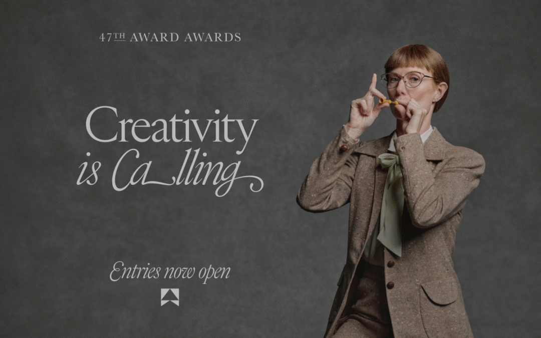‘Creativity is Calling’: 47th AWARD Awards launches