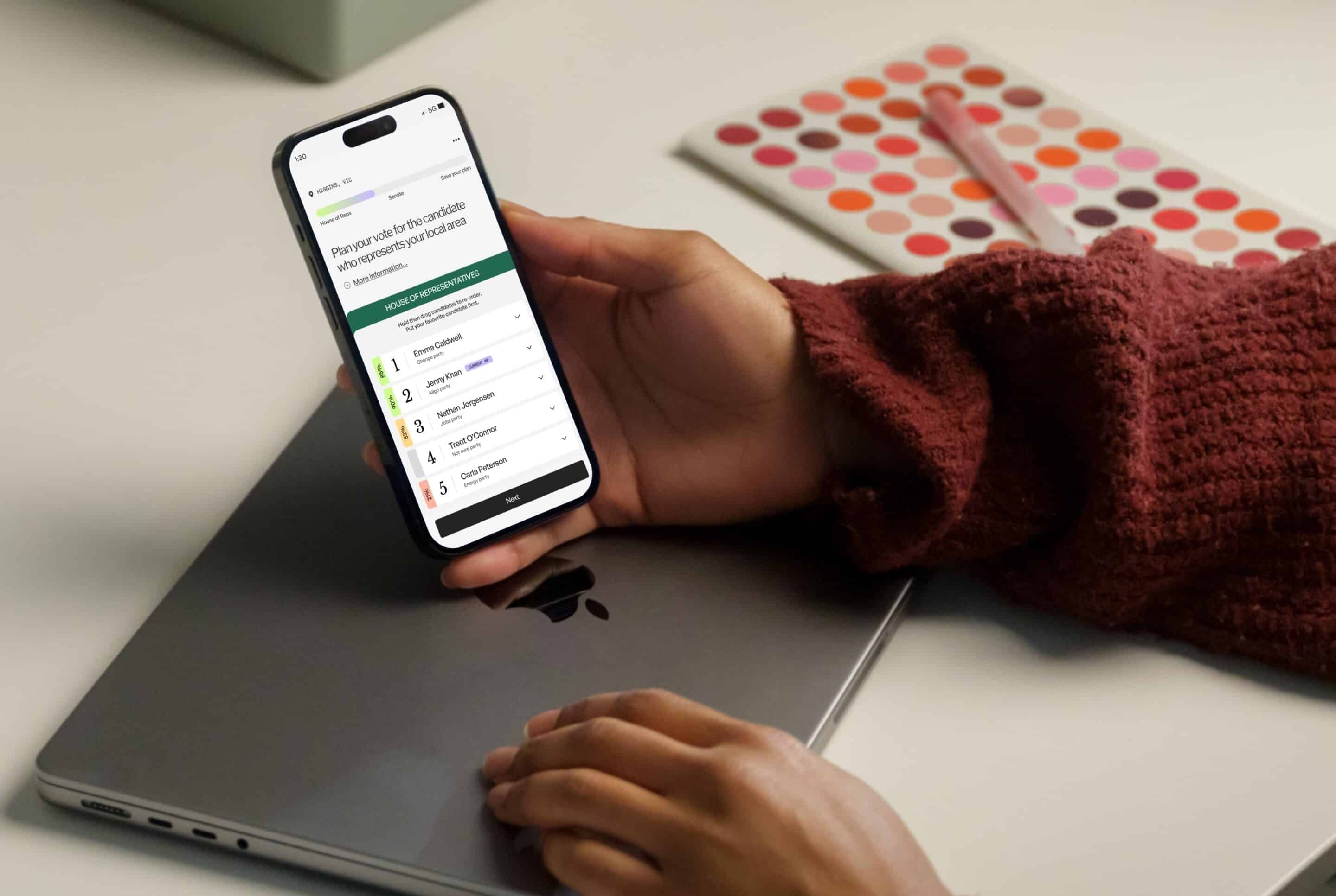 Build a Ballot feature image