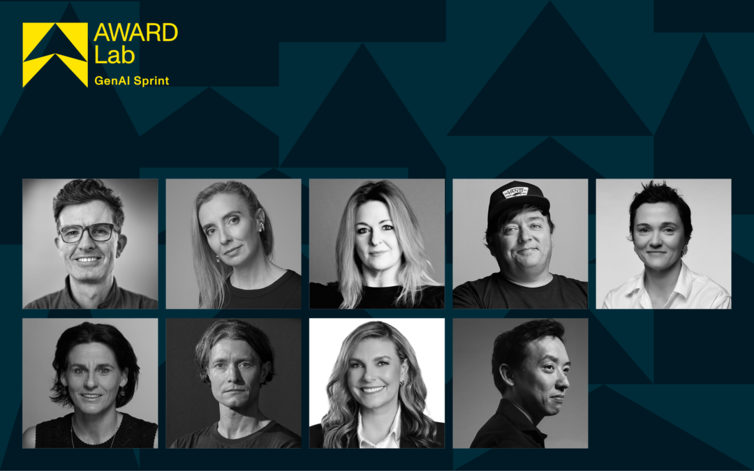 Jury announced for AWARD Lab GenAI Sprint