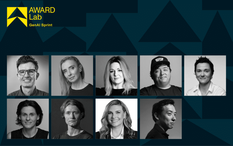 Jury announced for AWARD Lab GenAI Sprint