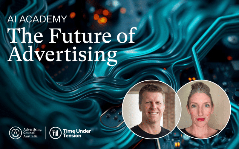 ACA launches AI Academy with Time Under Tension