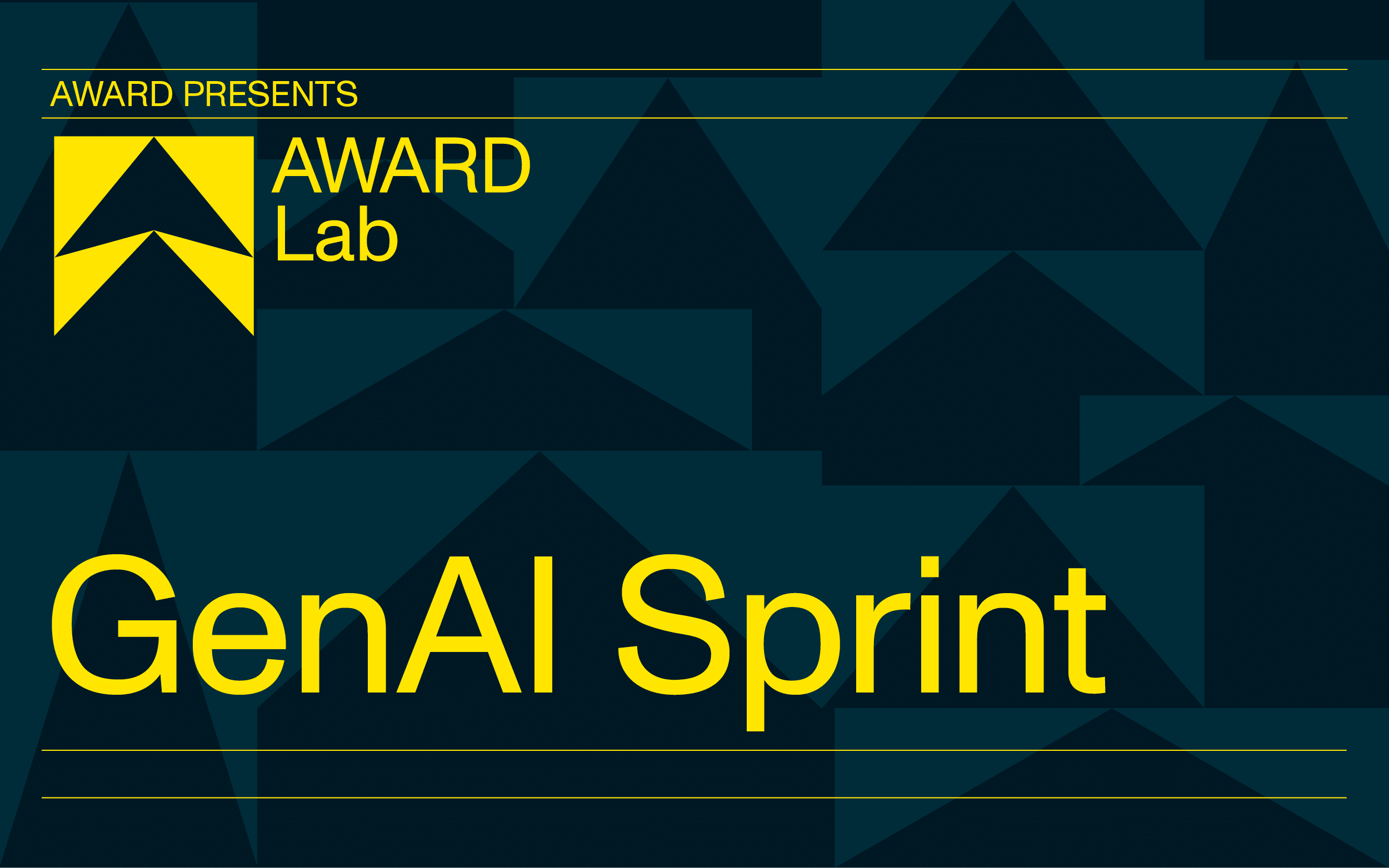 AWARD Lab GenAI Launch ACA