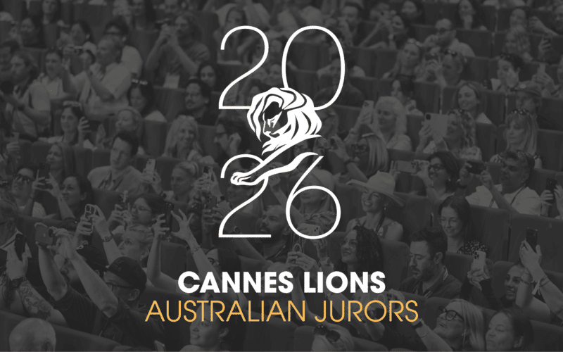 Fourteen Australians appointed to judge Cannes Lions 2026, including Film Craft Chair.
