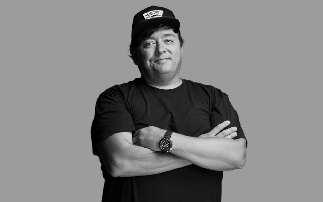 Everyone’s a creator now. So, let’s make it mean something.