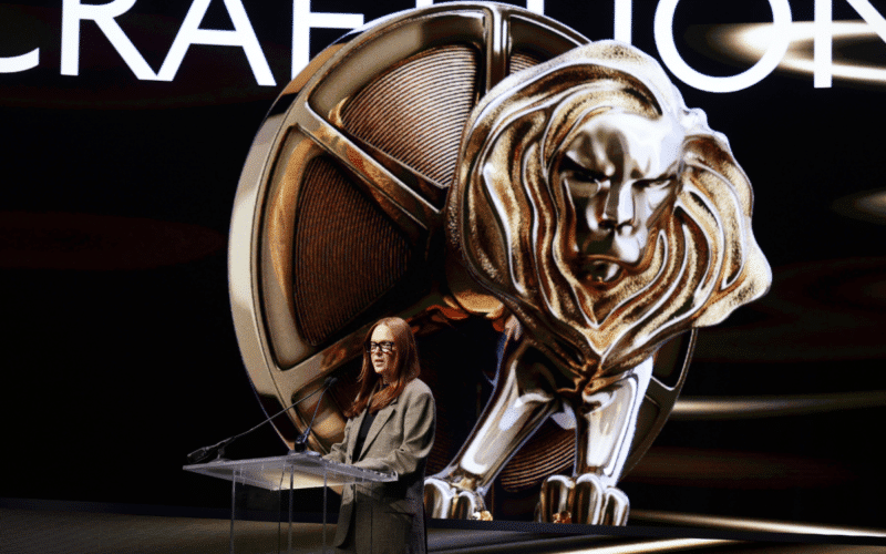 Australia wraps Cannes Lions 2026 with 11 Lions overall