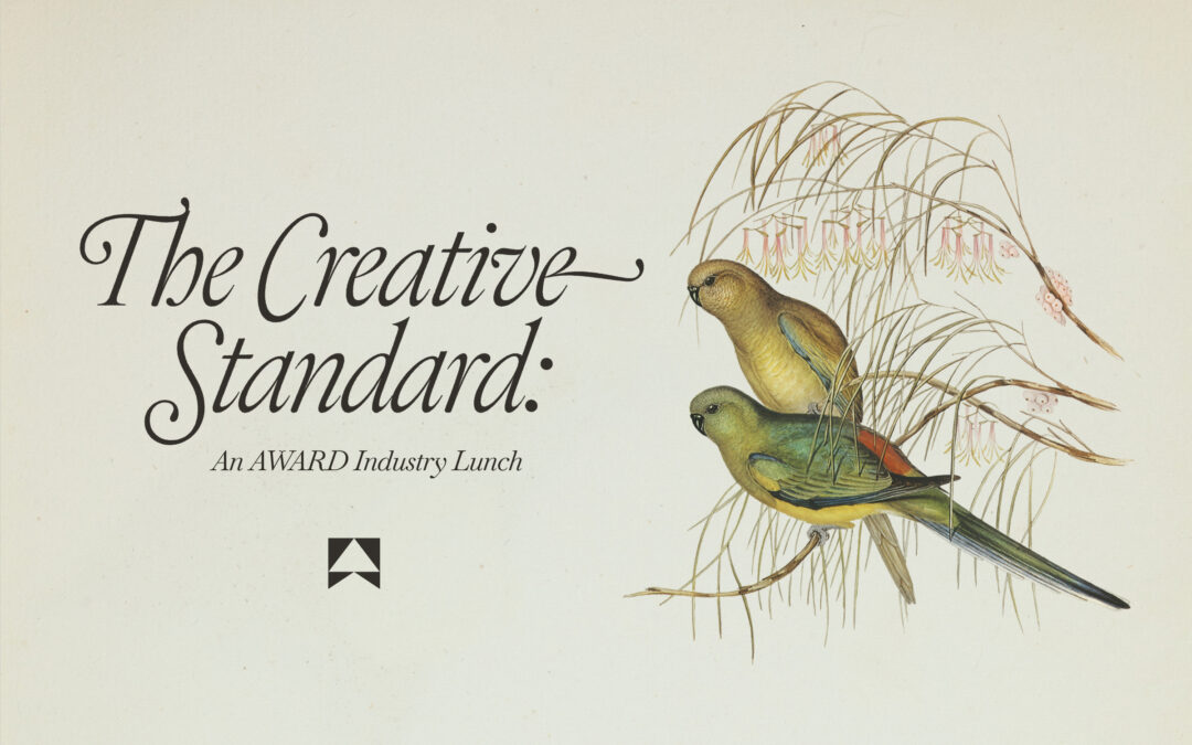 Samira Ansari, David Droga headline AWARD industry lunch