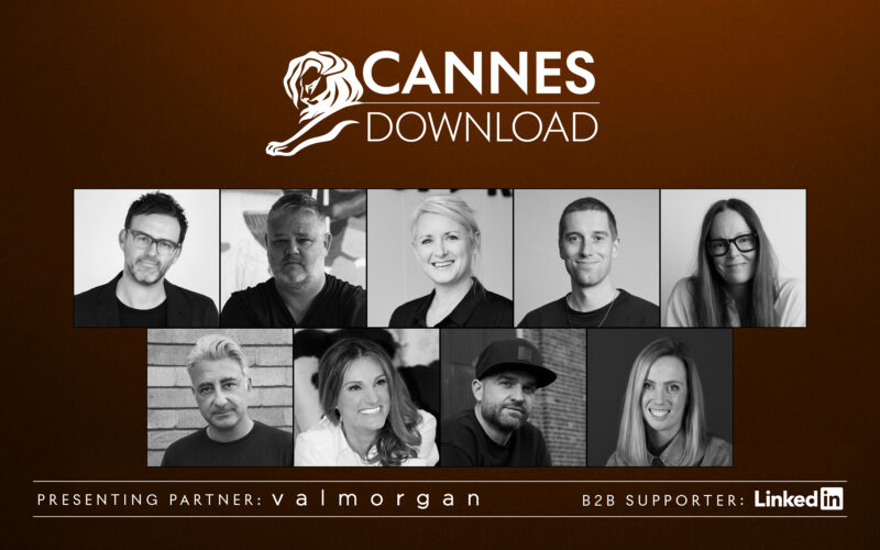 Inside the jury room: Cannes Download speakers announced