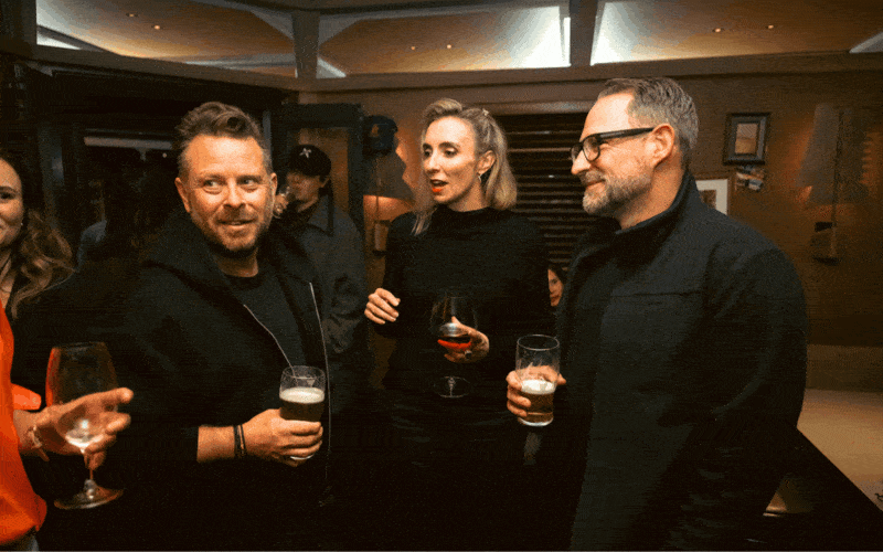 Photoplay hosts top creatives at AWARD Awards judges’ drinks