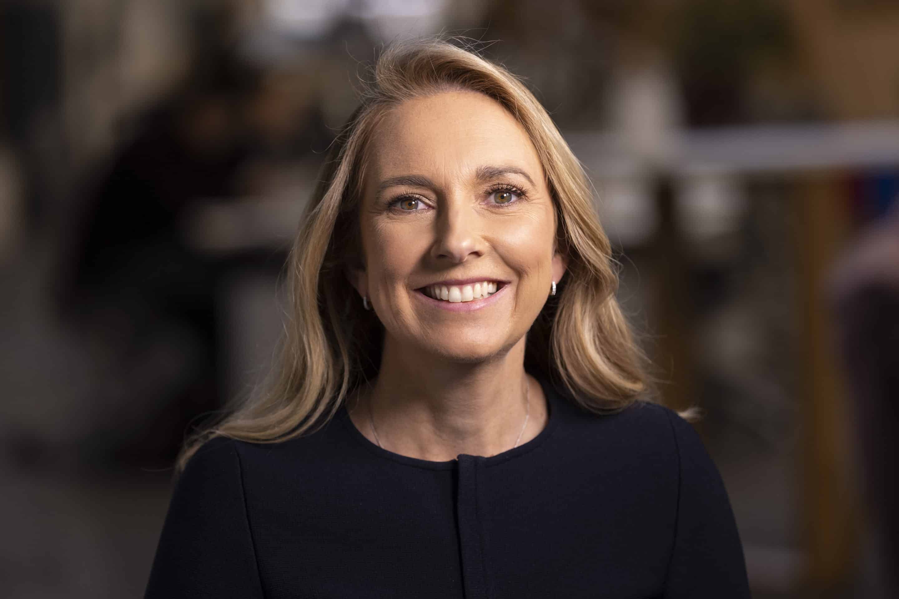 Lizzie Young, CEO