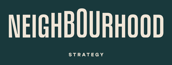 Neighbourhood Strategy