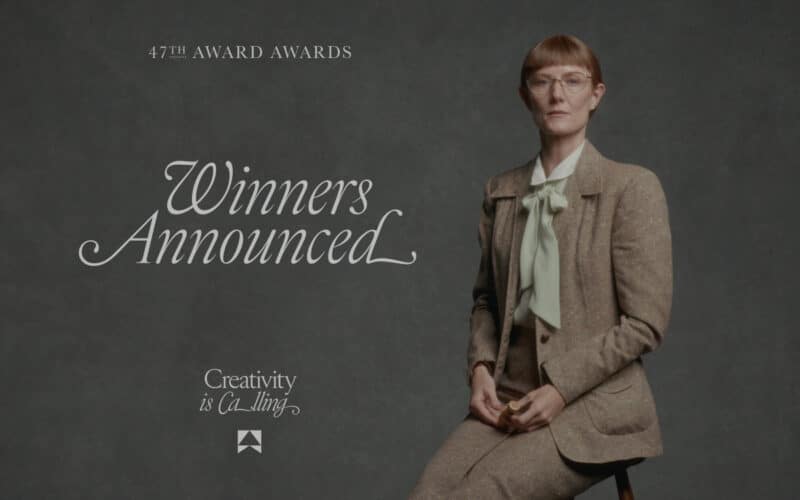 47th AWARD Awards winners announced: Bear Meets Eagle on Fire, McCann, Special Australia & more