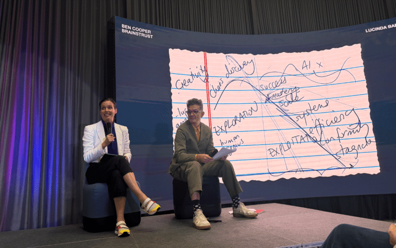 Uber’s Lucinda Barlow: “Every year my budget goes down”, and why she’s backing friction.