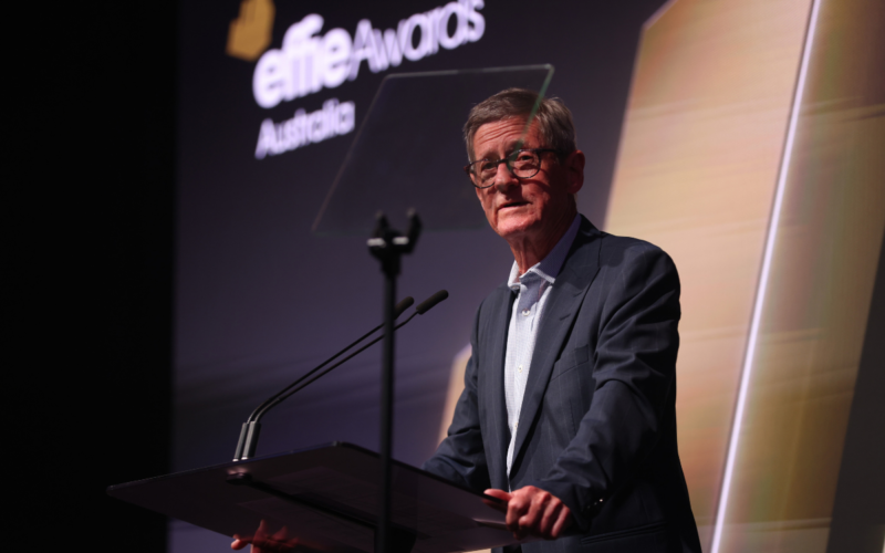 Colin Wilson-Brown steps down as Effie Chair of Judges